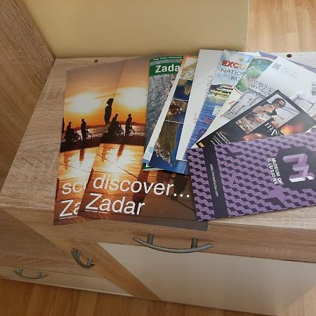 Zadar Old City Apartment Leonardo 외부 사진