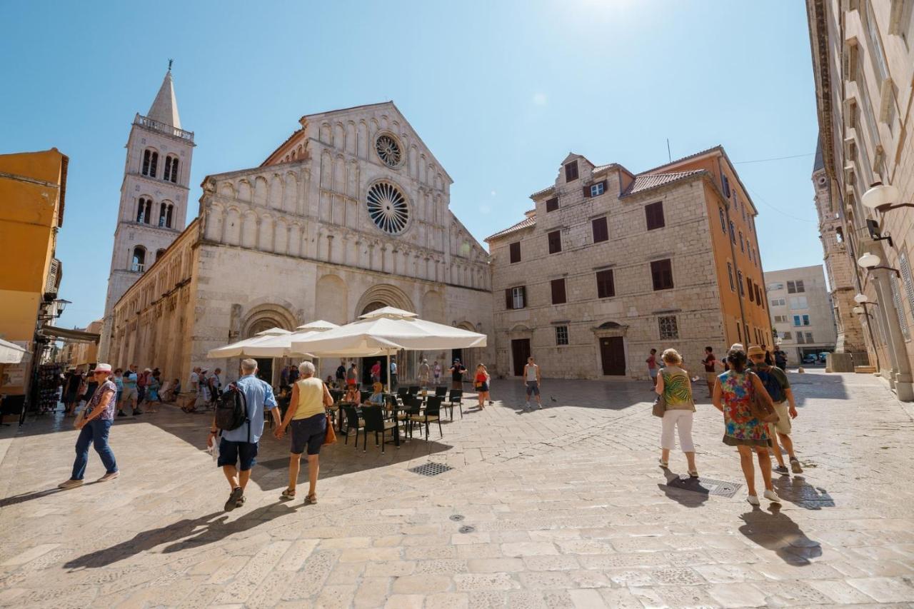 Zadar Old City Apartment Leonardo 외부 사진